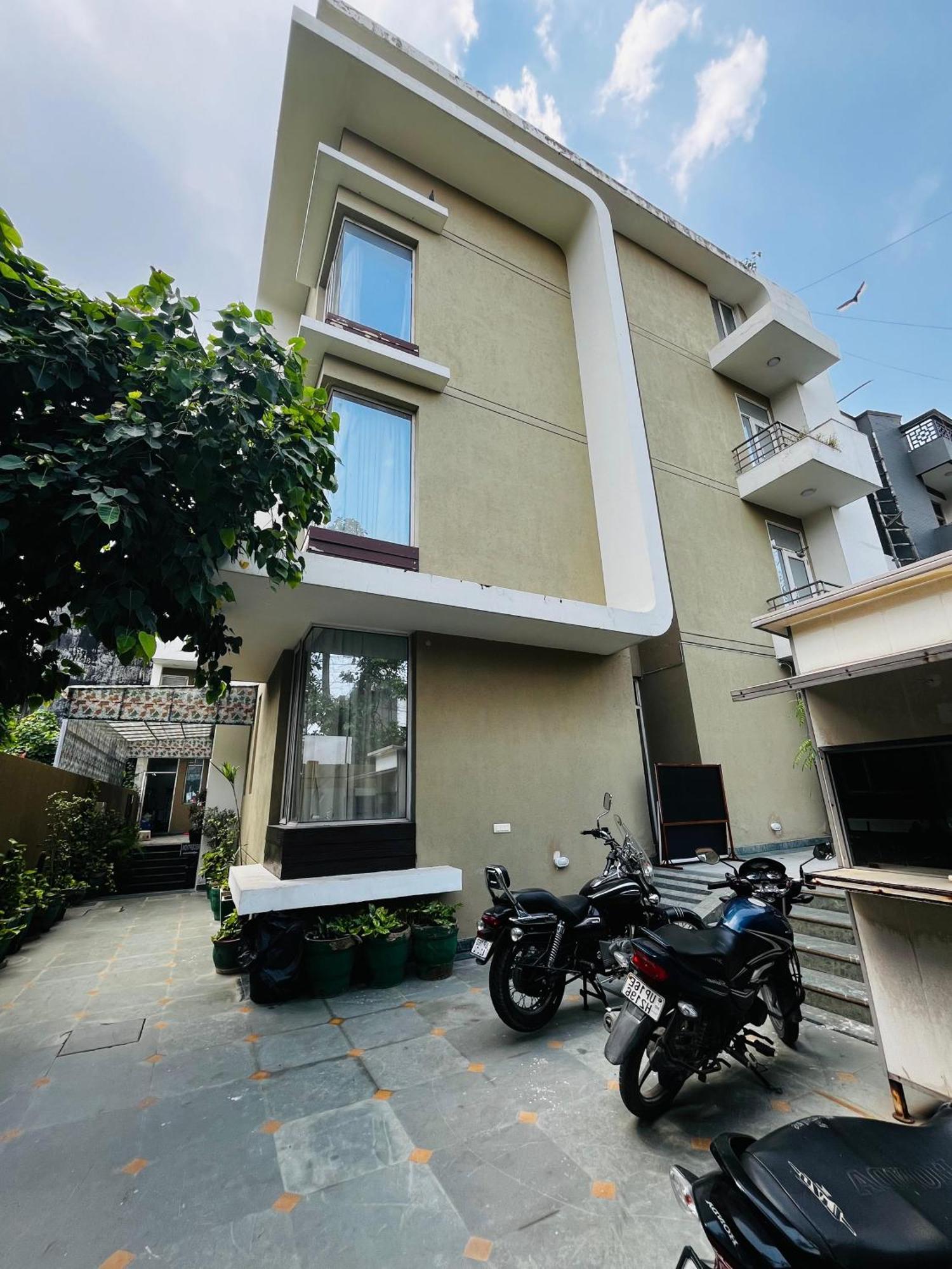 Hotel Mvr Stay By Admire Inn Noida Exterior foto